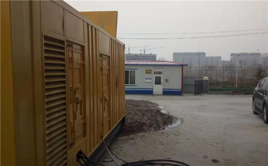 贡嘎发电机组电缆选型核心注意事项