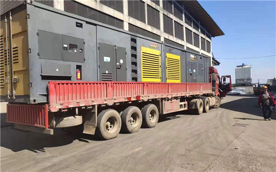 贡嘎200KW发电机组适配电缆规格选型指南