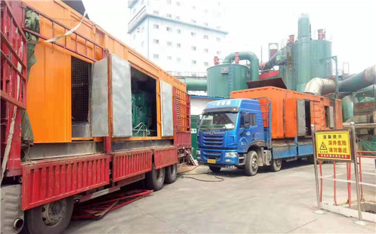 贡嘎100KW发电机组适配电缆规格选型指南